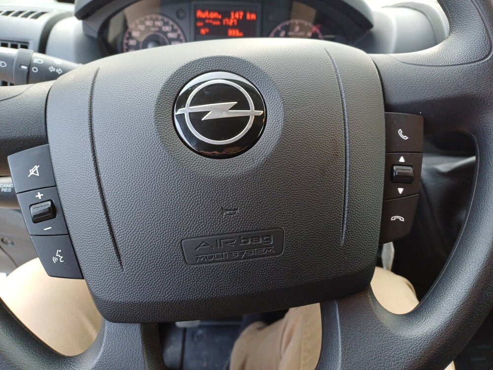 Occasion OPEL Movano MOVANO FGN 3.3T L2H2 140 CH - PACK CLIM