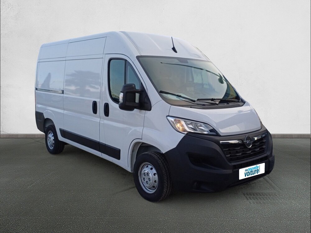 Occasion OPEL Movano MOVANO FGN 3.3T L2H2 140 CH - PACK CLIM