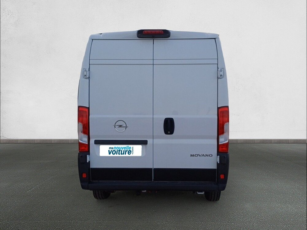 Occasion OPEL Movano MOVANO FGN 3.3T L2H2 140 CH - PACK CLIM