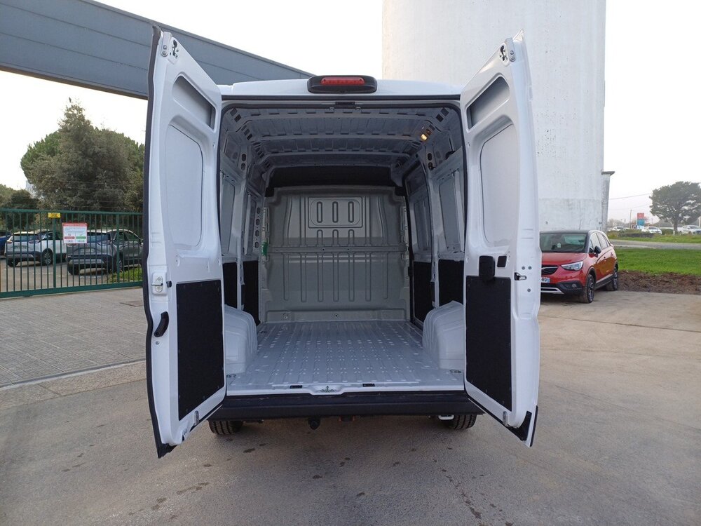 Occasion OPEL Movano MOVANO FGN 3.3T L2H2 140 CH - PACK CLIM