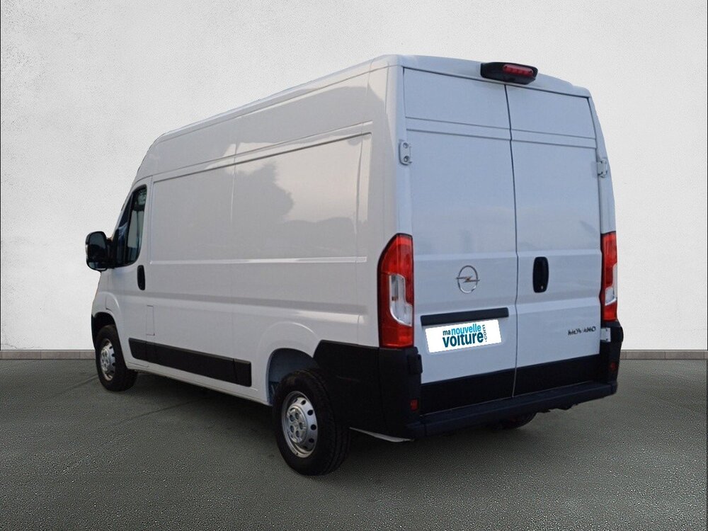 Occasion OPEL Movano MOVANO FGN 3.3T L2H2 140 CH - PACK CLIM