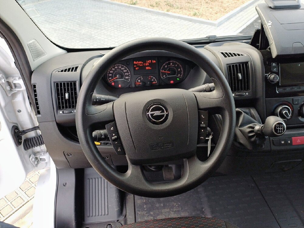 Occasion OPEL Movano MOVANO FGN 3.3T L2H2 140 CH - PACK CLIM