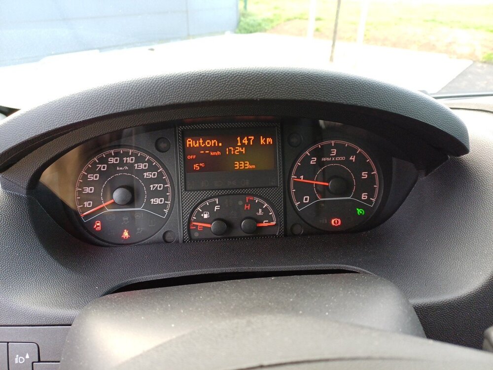 Occasion OPEL Movano MOVANO FGN 3.3T L2H2 140 CH - PACK CLIM