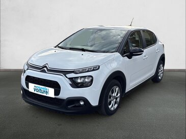 Occasion CITROEN C3 C3 SOCIETE PURETECH 83 S&S BVM - FEEL BUSINESS R