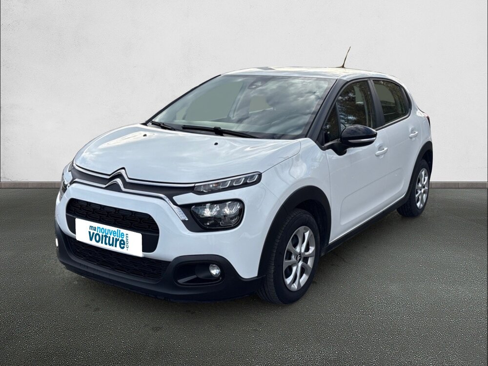 Occasion CITROEN C3 C3 SOCIETE PURETECH 83 S&S BVM - FEEL BUSINESS R