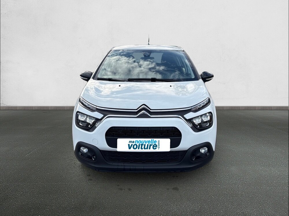 Occasion CITROEN C3 C3 SOCIETE PURETECH 83 S&S BVM - FEEL BUSINESS R