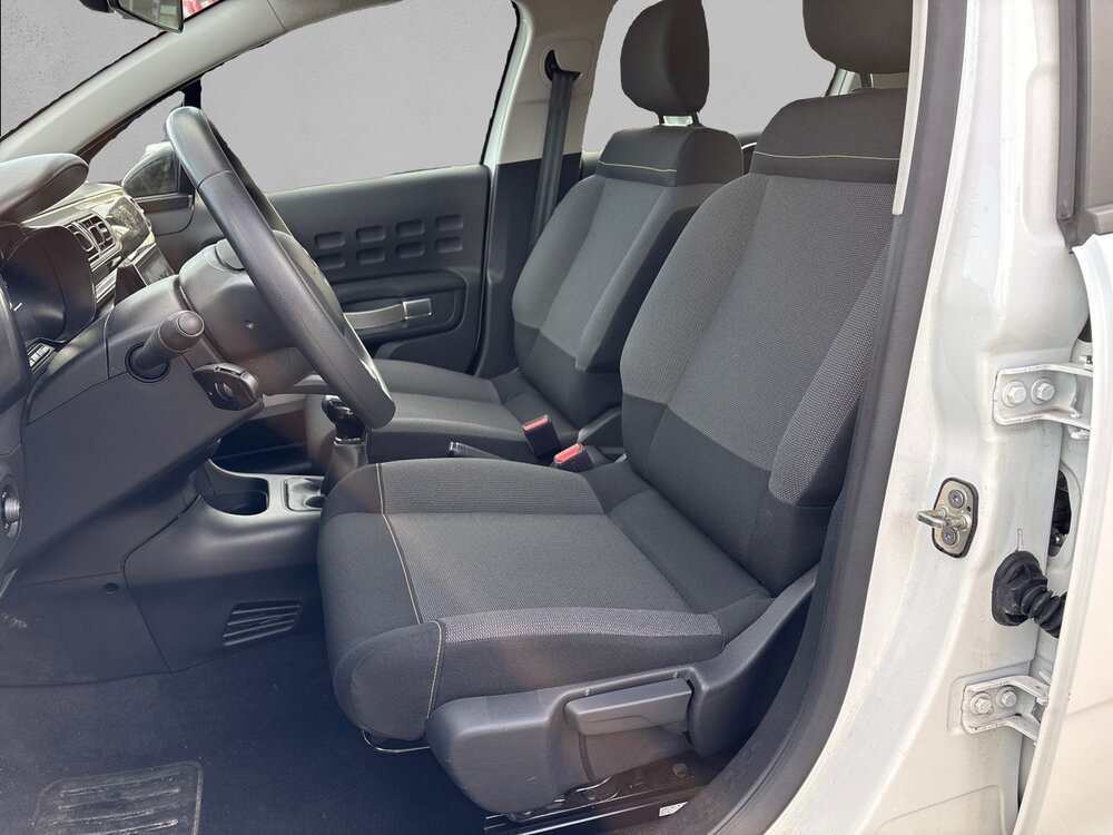 Occasion CITROEN C3 C3 SOCIETE PURETECH 83 S&S BVM - FEEL BUSINESS R