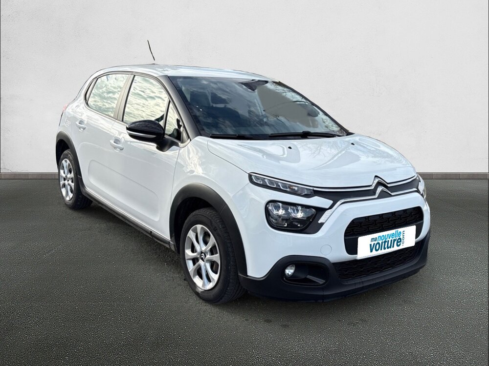Occasion CITROEN C3 C3 SOCIETE PURETECH 83 S&S BVM - FEEL BUSINESS R