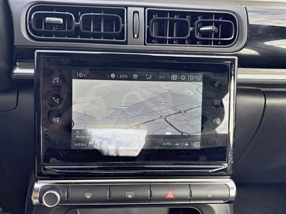 Occasion CITROEN C3 C3 SOCIETE PURETECH 83 S&S BVM - FEEL BUSINESS R