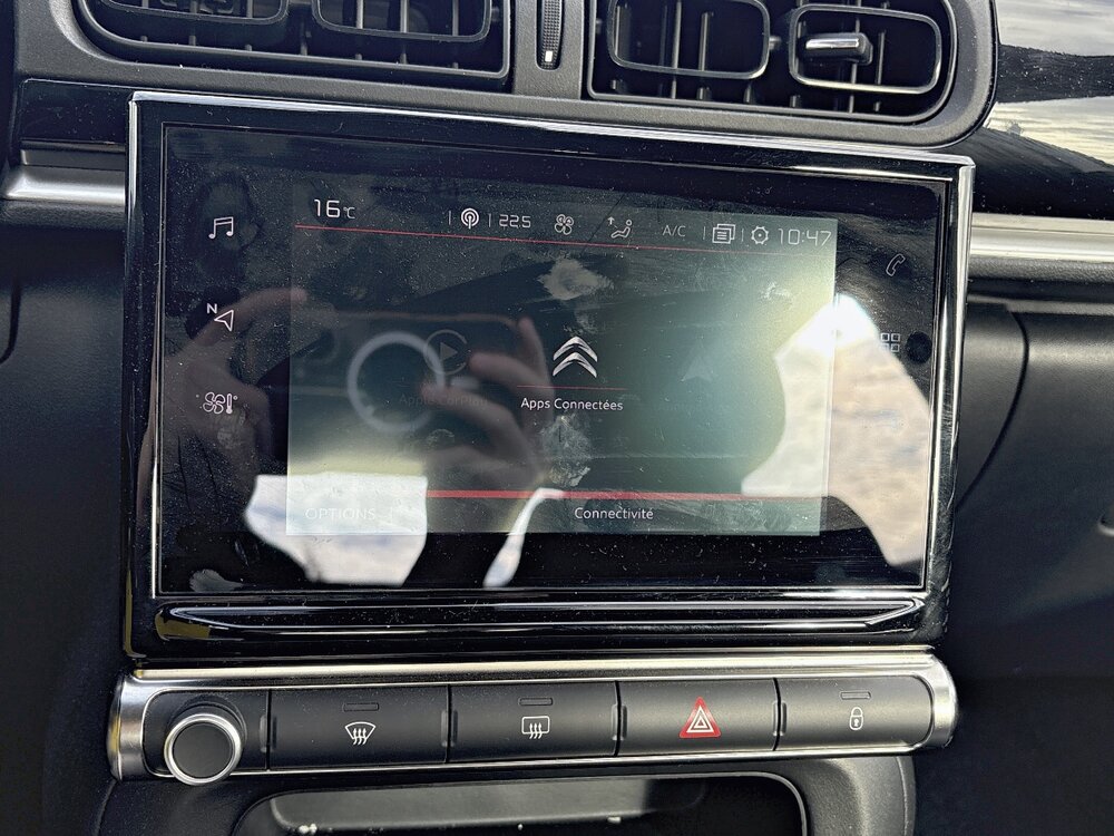 Occasion CITROEN C3 C3 SOCIETE PURETECH 83 S&S BVM - FEEL BUSINESS R