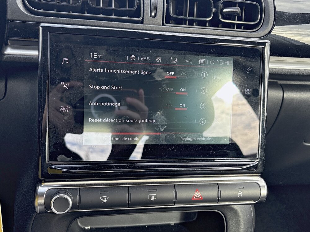 Occasion CITROEN C3 C3 SOCIETE PURETECH 83 S&S BVM - FEEL BUSINESS R