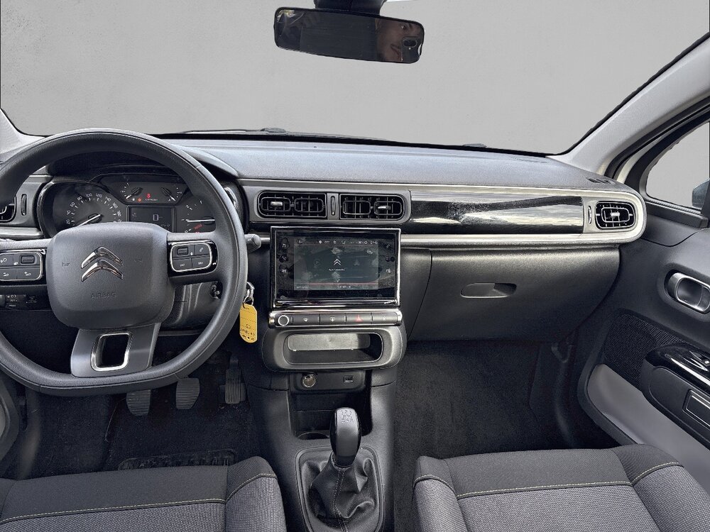 Occasion CITROEN C3 C3 SOCIETE PURETECH 83 S&S BVM - FEEL BUSINESS R