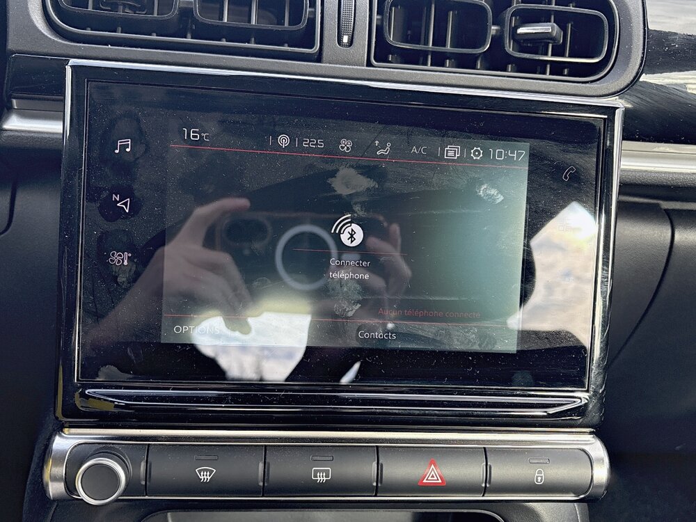 Occasion CITROEN C3 C3 SOCIETE PURETECH 83 S&S BVM - FEEL BUSINESS R