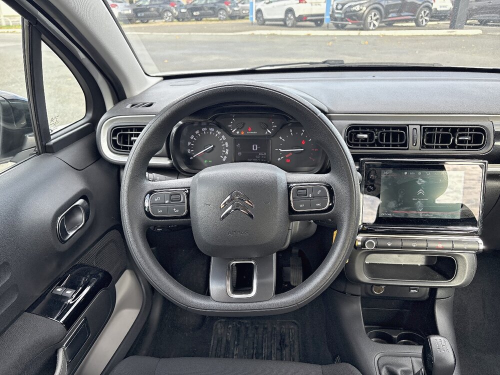 Occasion CITROEN C3 C3 SOCIETE PURETECH 83 S&S BVM - FEEL BUSINESS R