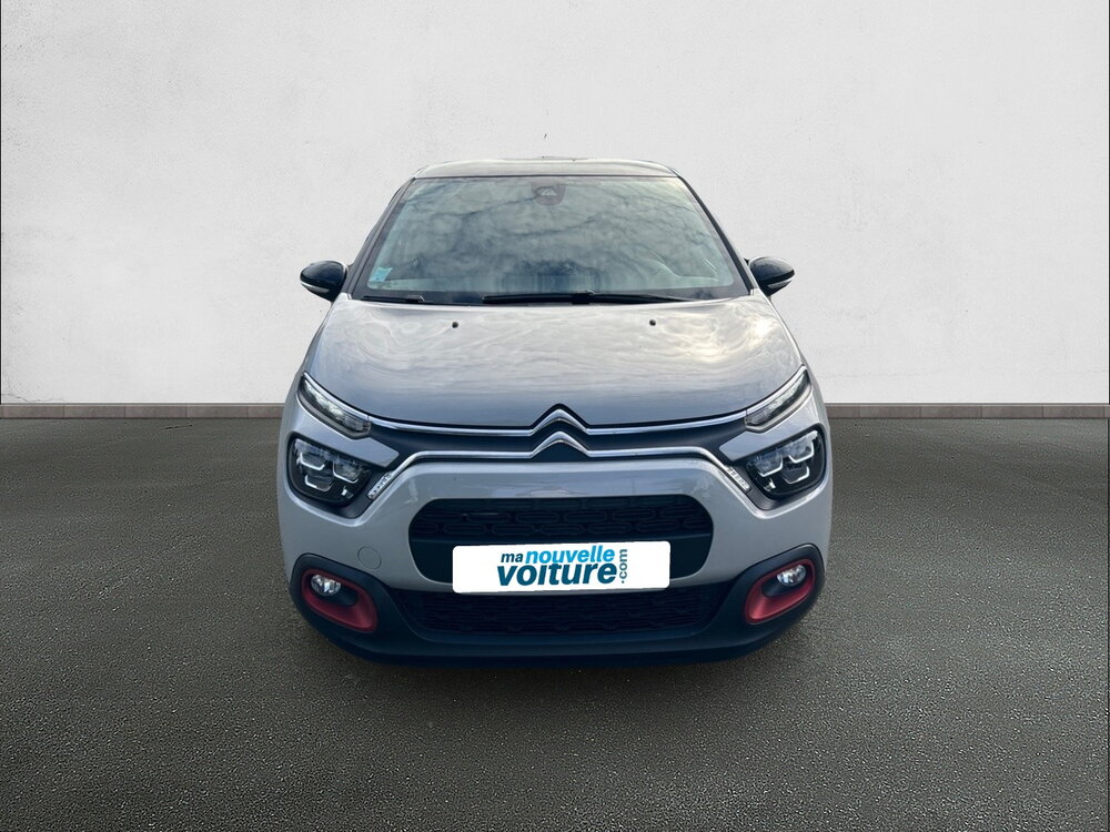 Occasion CITROEN C3 C3 PureTech 83 S&S BVM5 - C-Series
