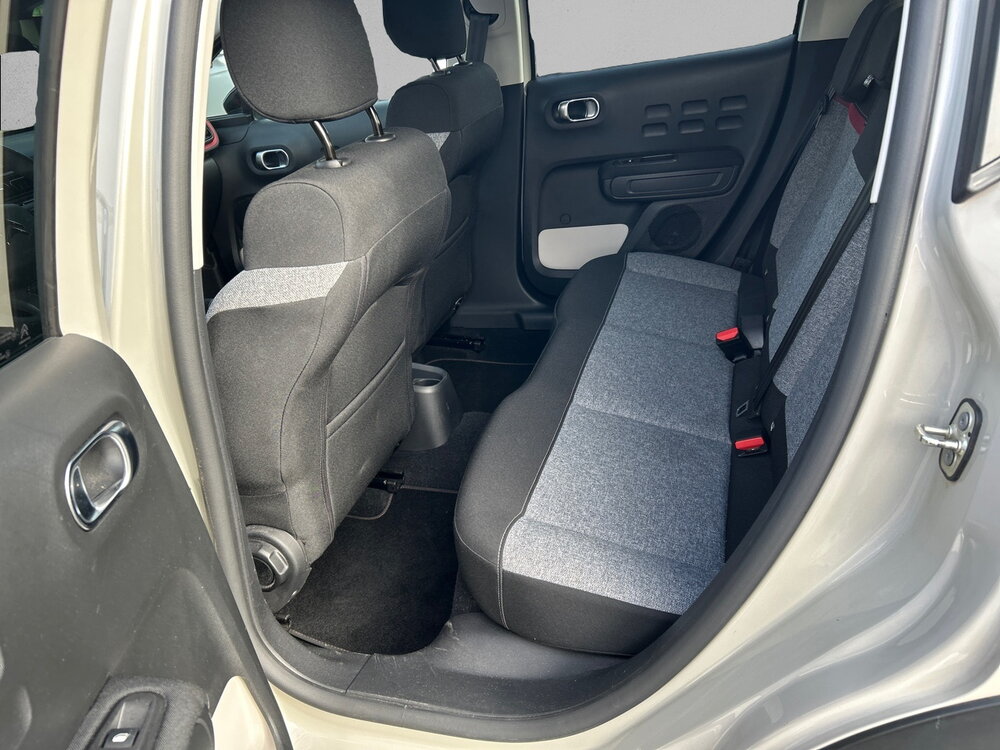 Occasion CITROEN C3 C3 PureTech 83 S&S BVM5 - C-Series