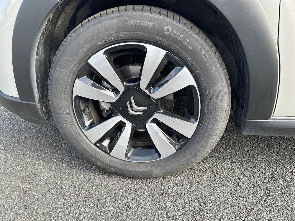 Occasion CITROEN C3 C3 PureTech 83 S&S BVM5 - C-Series