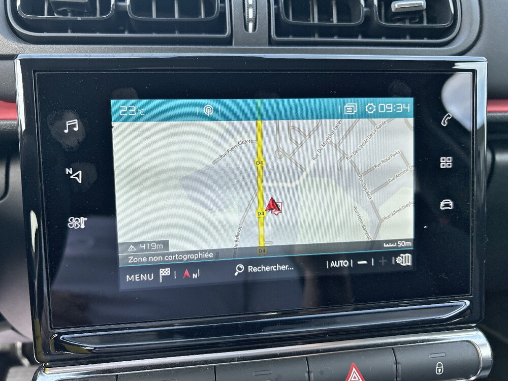 Occasion CITROEN C3 C3 PureTech 83 S&S BVM5 - C-Series