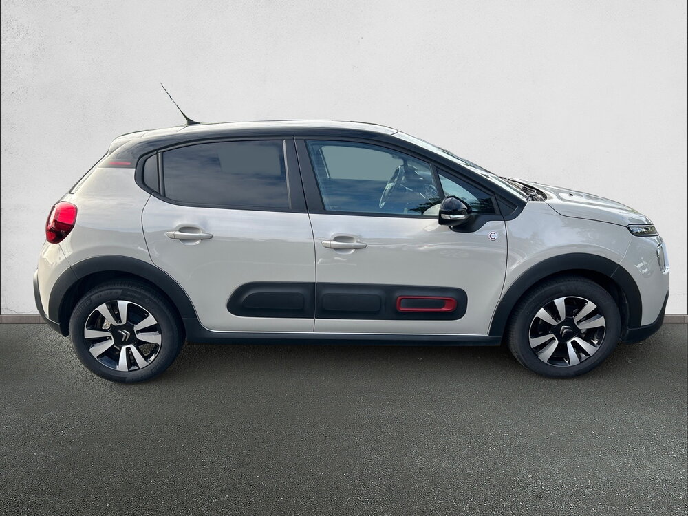 Occasion CITROEN C3 C3 PureTech 83 S&S BVM5 - C-Series