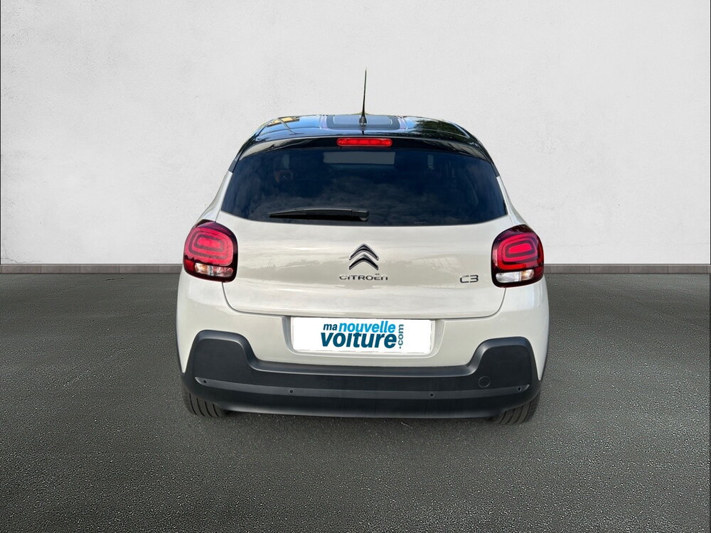 Occasion CITROEN C3 C3 PureTech 83 S&S BVM5 - C-Series