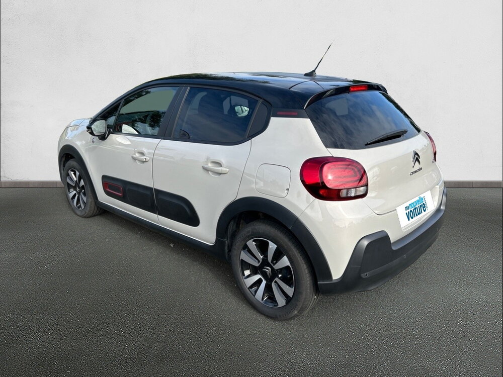 Occasion CITROEN C3 C3 PureTech 83 S&S BVM5 - C-Series