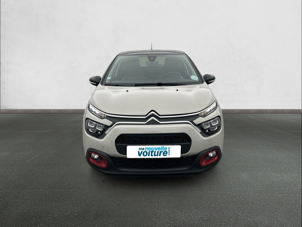Occasion CITROEN C3 C3 PureTech 83 S&S BVM5 - C-Series