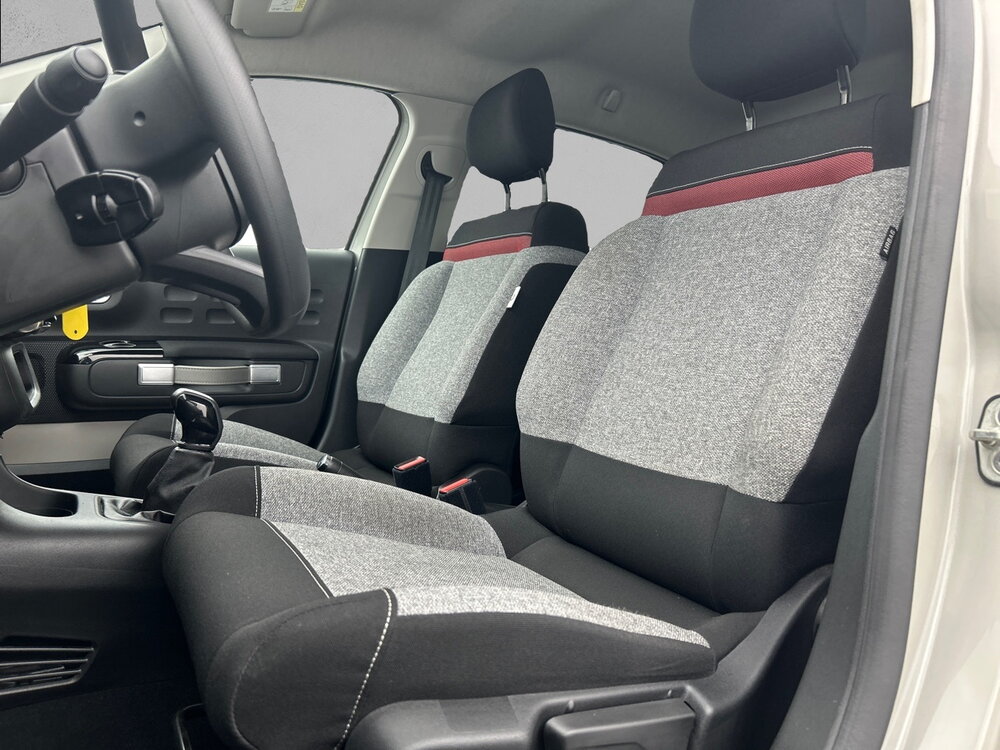 Occasion CITROEN C3 C3 PureTech 83 S&S BVM5 - C-Series