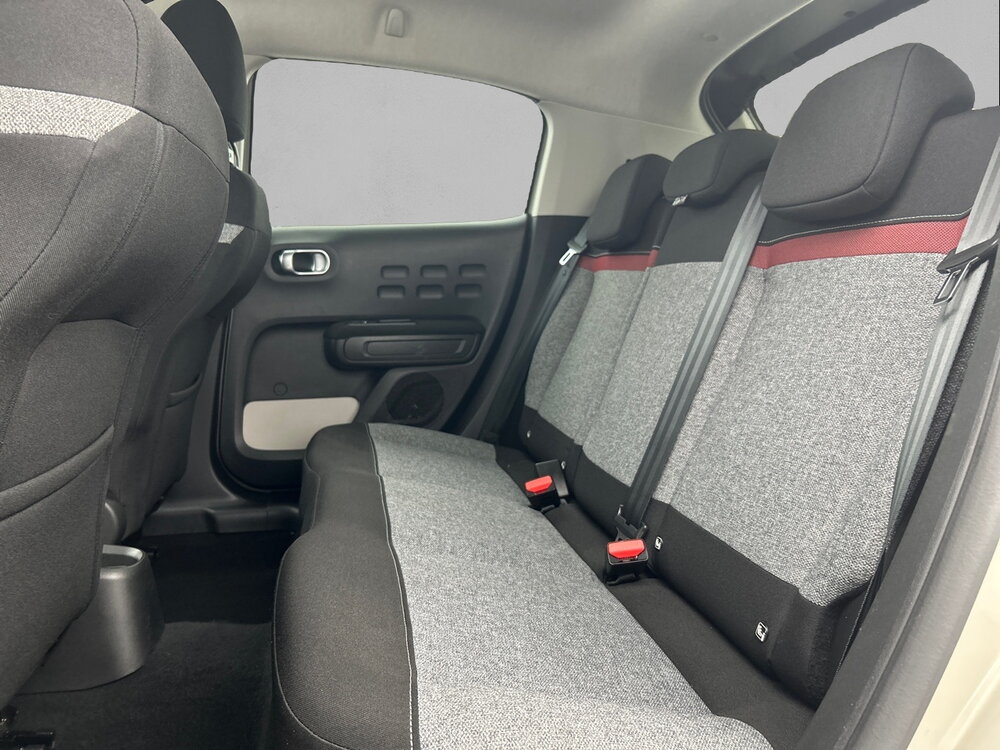 Occasion CITROEN C3 C3 PureTech 83 S&S BVM5 - C-Series