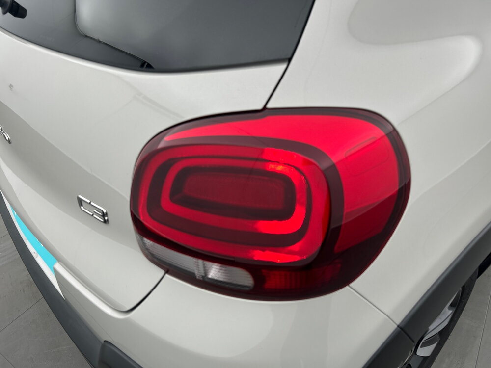 Occasion CITROEN C3 C3 PureTech 83 S&S BVM5 - C-Series
