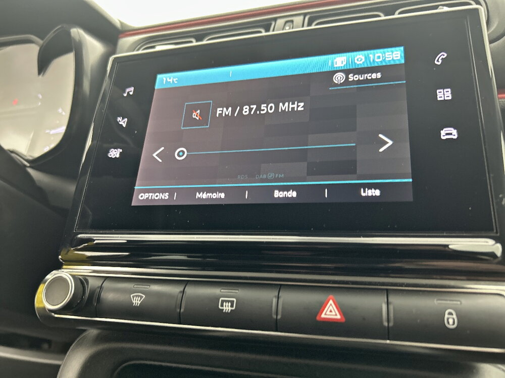 Occasion CITROEN C3 C3 PureTech 83 S&S BVM5 - C-Series