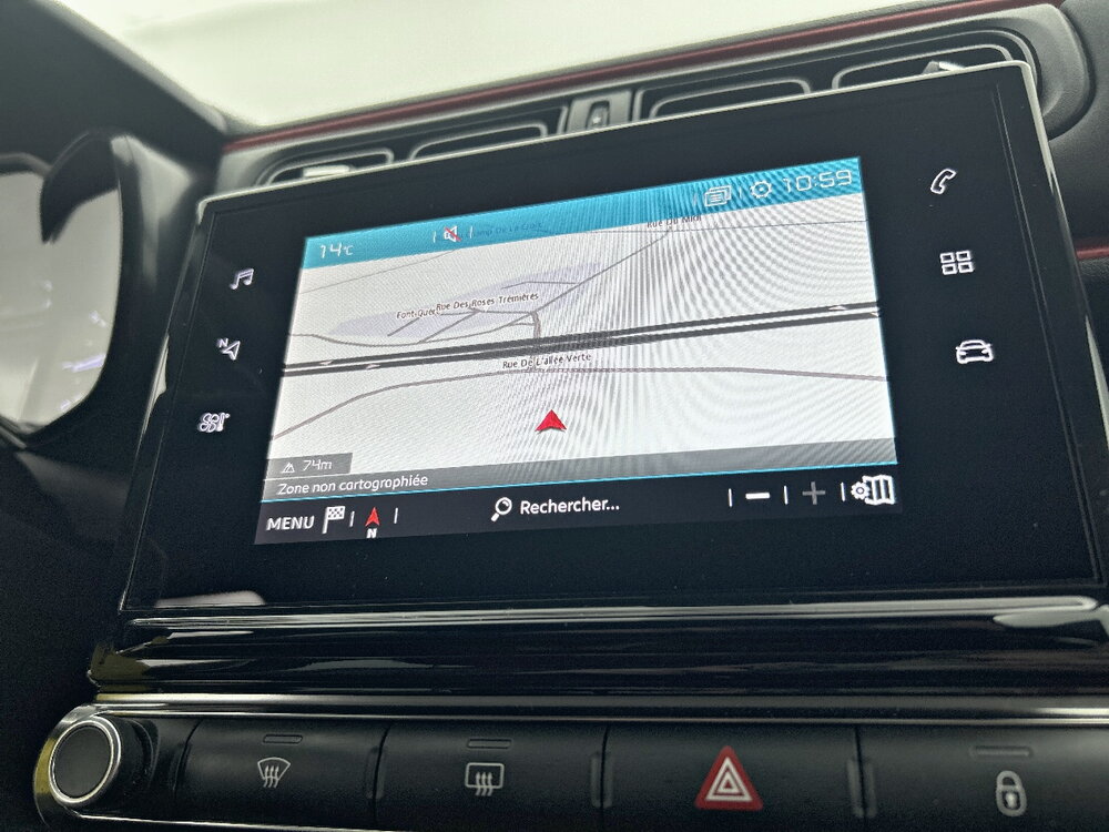 Occasion CITROEN C3 C3 PureTech 83 S&S BVM5 - C-Series