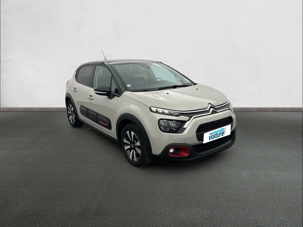 Occasion CITROEN C3 C3 PureTech 83 S&S BVM5 - C-Series