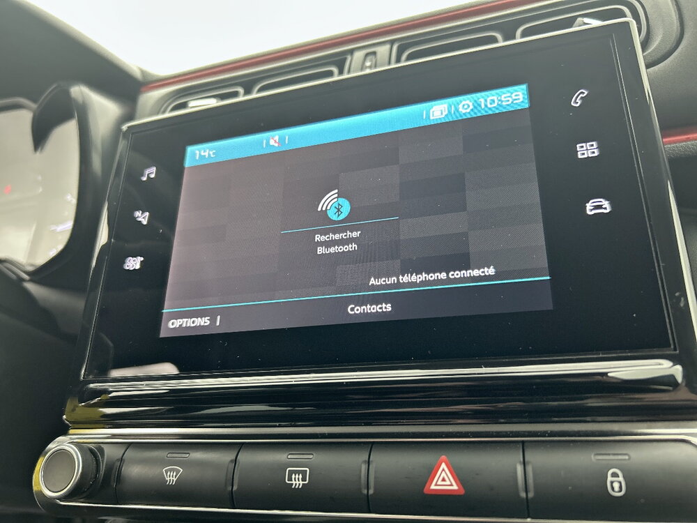 Occasion CITROEN C3 C3 PureTech 83 S&S BVM5 - C-Series