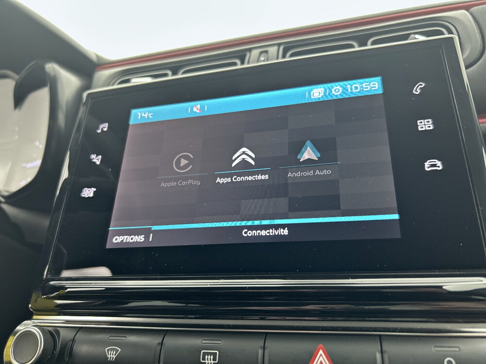 Occasion CITROEN C3 C3 PureTech 83 S&S BVM5 - C-Series