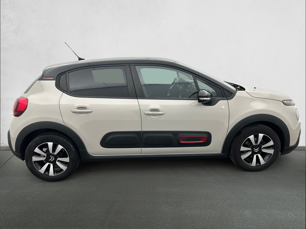 Occasion CITROEN C3 C3 PureTech 83 S&S BVM5 - C-Series