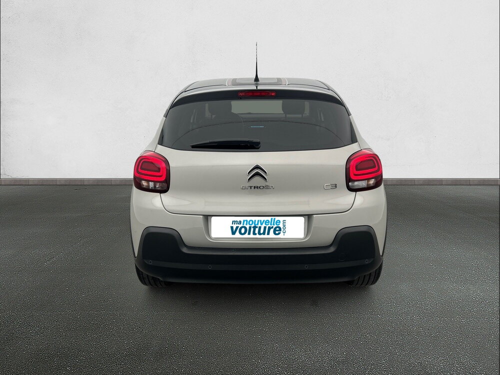 Occasion CITROEN C3 C3 PureTech 83 S&S BVM5 - C-Series