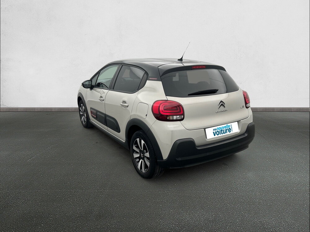 Occasion CITROEN C3 C3 PureTech 83 S&S BVM5 - C-Series