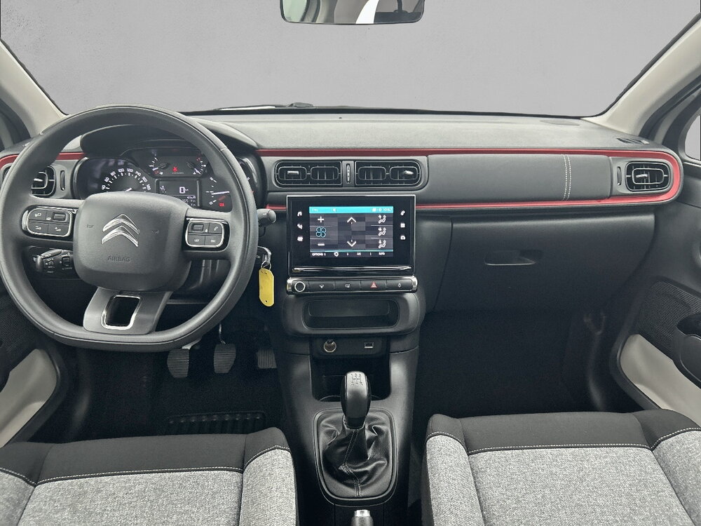 Occasion CITROEN C3 C3 PureTech 83 S&S BVM5 - C-Series