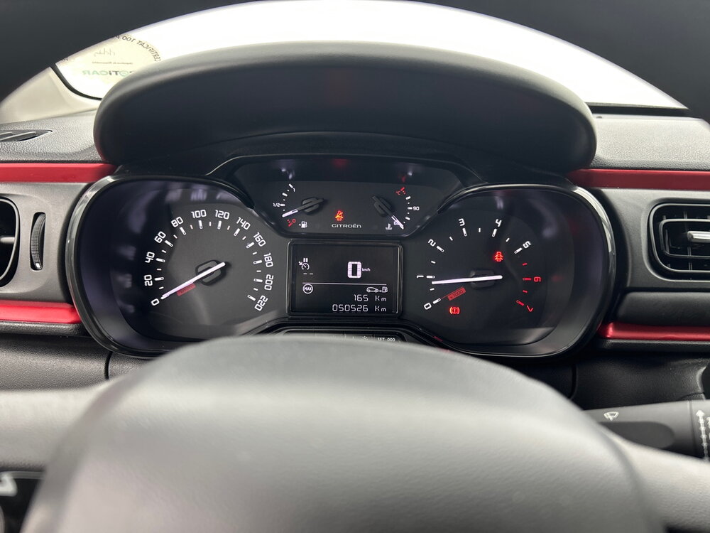 Occasion CITROEN C3 C3 PureTech 83 S&S BVM5 - C-Series