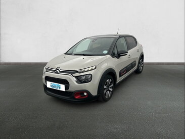 Occasion CITROEN C3 C3 PureTech 83 S&S BVM5 - C-Series