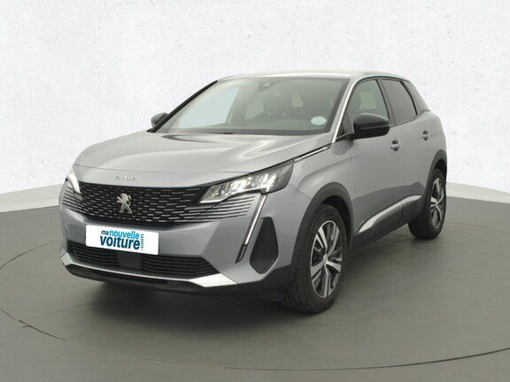 Occasion PEUGEOT 3008 3008 BlueHDi 130ch S&S EAT8 - Allure Pack