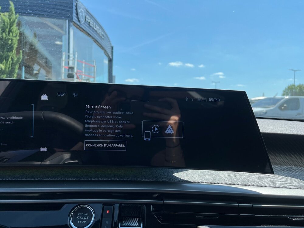 Occasion PEUGEOT 3008 3008 Electrique 73 kWh 210 ch - Allure