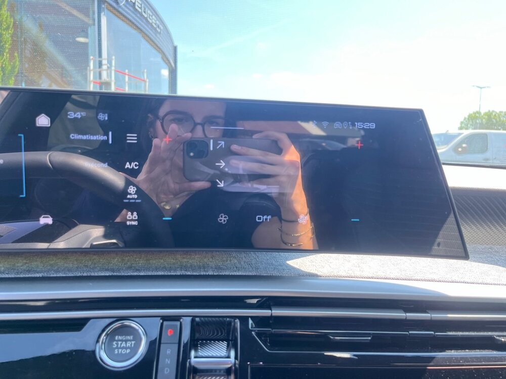 Occasion PEUGEOT 3008 3008 Electrique 73 kWh 210 ch - Allure