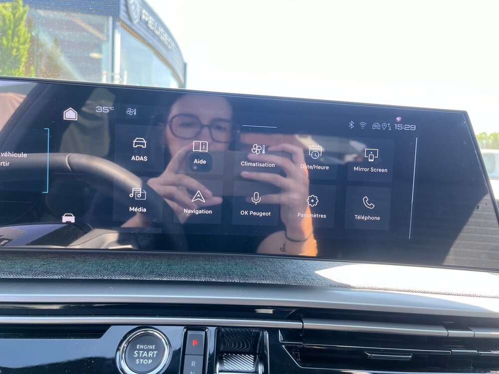 Occasion PEUGEOT 3008 3008 Electrique 73 kWh 210 ch - Allure