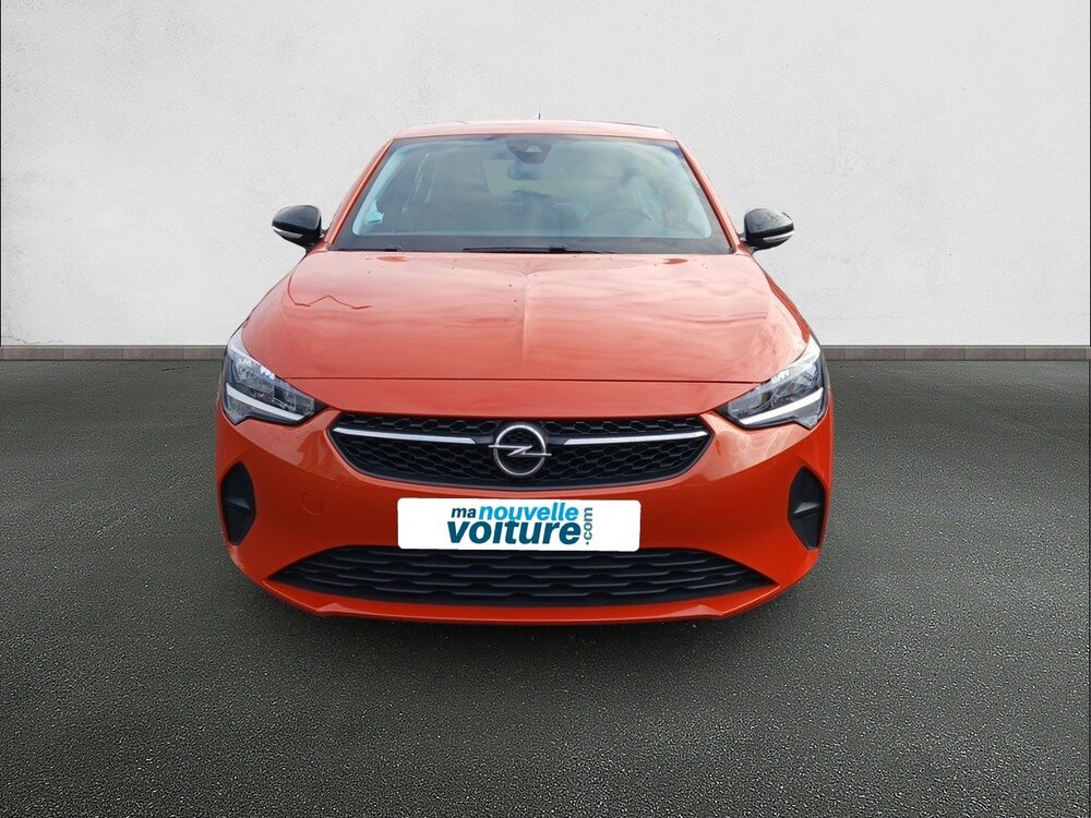 Occasion OPEL Corsa Corsa Electrique 136 ch & Batterie 50 kWh - Edition