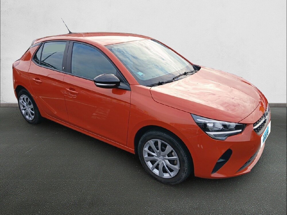 Occasion OPEL Corsa Corsa Electrique 136 ch & Batterie 50 kWh - Edition