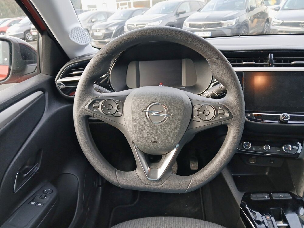 Occasion OPEL Corsa Corsa Electrique 136 ch & Batterie 50 kWh - Edition