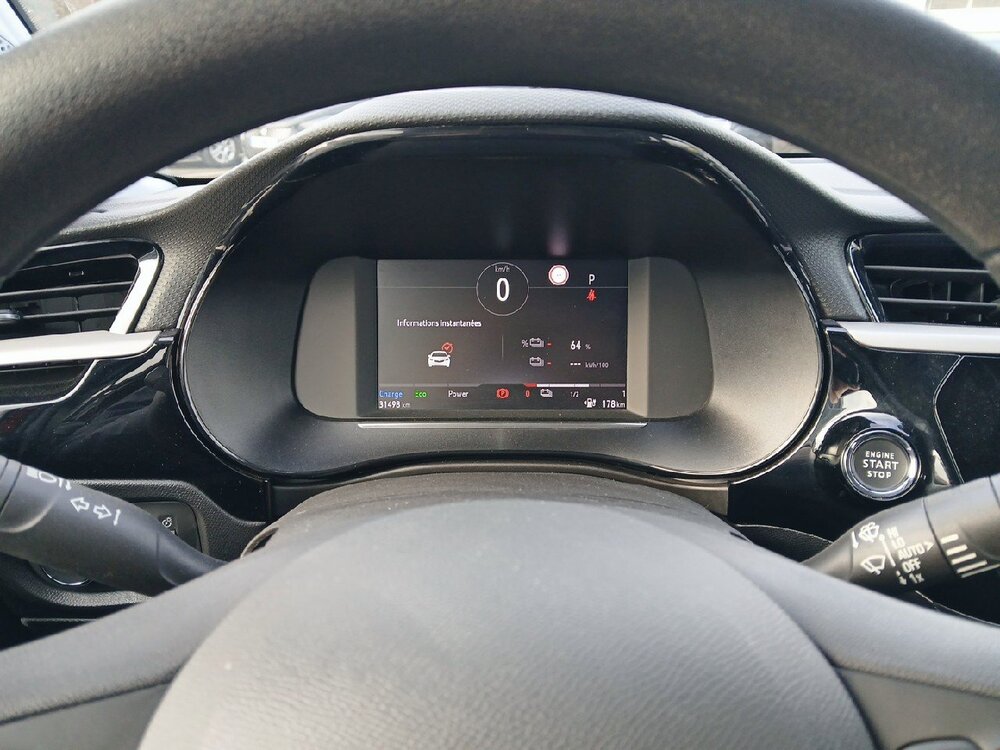 Occasion OPEL Corsa Corsa Electrique 136 ch & Batterie 50 kWh - Edition