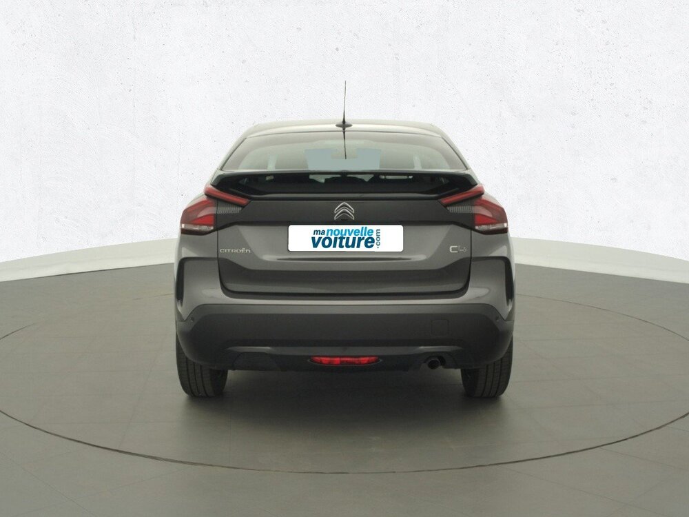 Occasion CITROEN C4 C4 PureTech 100 BVM6 - You