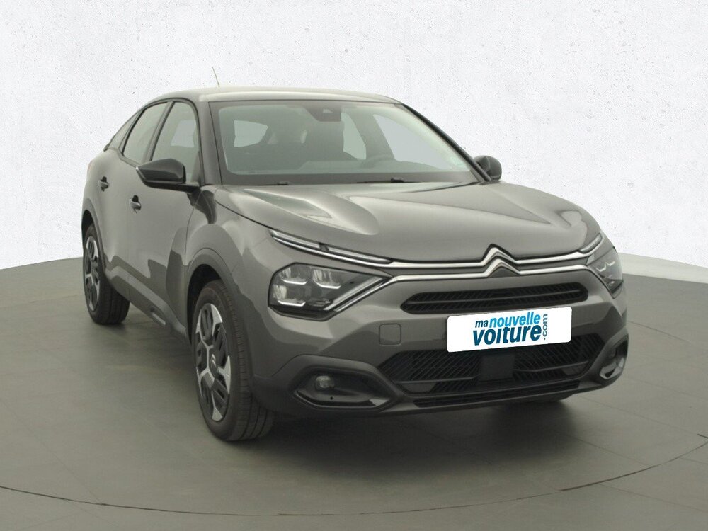 Occasion CITROEN C4 C4 PureTech 100 BVM6